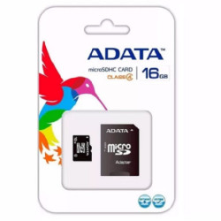 Memoria MicroSD 16GB cl. 4...