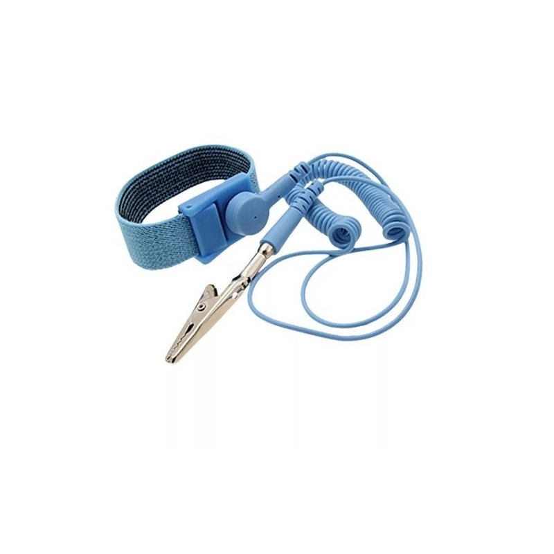 Pulsera antiestática