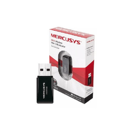 Adaptador USB WiFi MW300UM