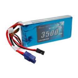 Bateria recargable lipo...