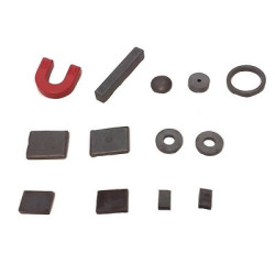 Kit imanes electrónica