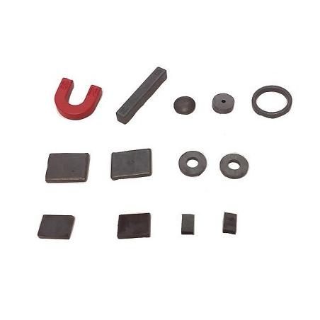 Kit imanes electrónica