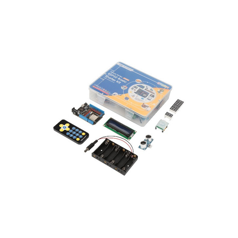 Kit básico de inicio ACEBOTT QE200 ESP32