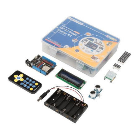 Kit básico de inicio ACEBOTT QE200 ESP32