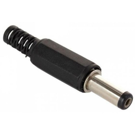 Conector DC plug invertido CE-070