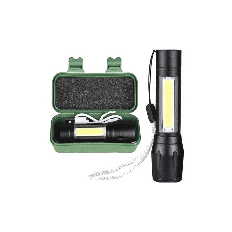 Mini lampara LED recargable LED-1441