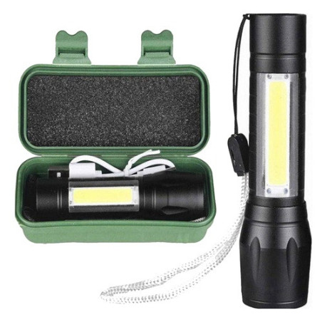 Mini lampara LED recargable LED-1441