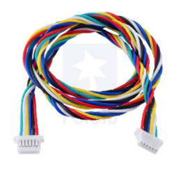 Cable JST estilo SH H-H de...