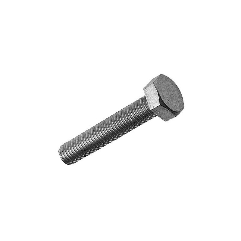 Tornillo cabeza hexagonal 1/4 3-1/2