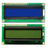 Display LCD 16x2 verde