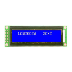 Display LCD 20x2