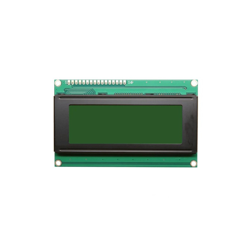 Display LCD 20x4 verde 2004A
