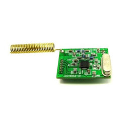 Módulo transceiver SPI...