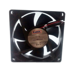 Ventilador de plastico 4"