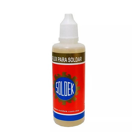 Flux para soldar 50 ml