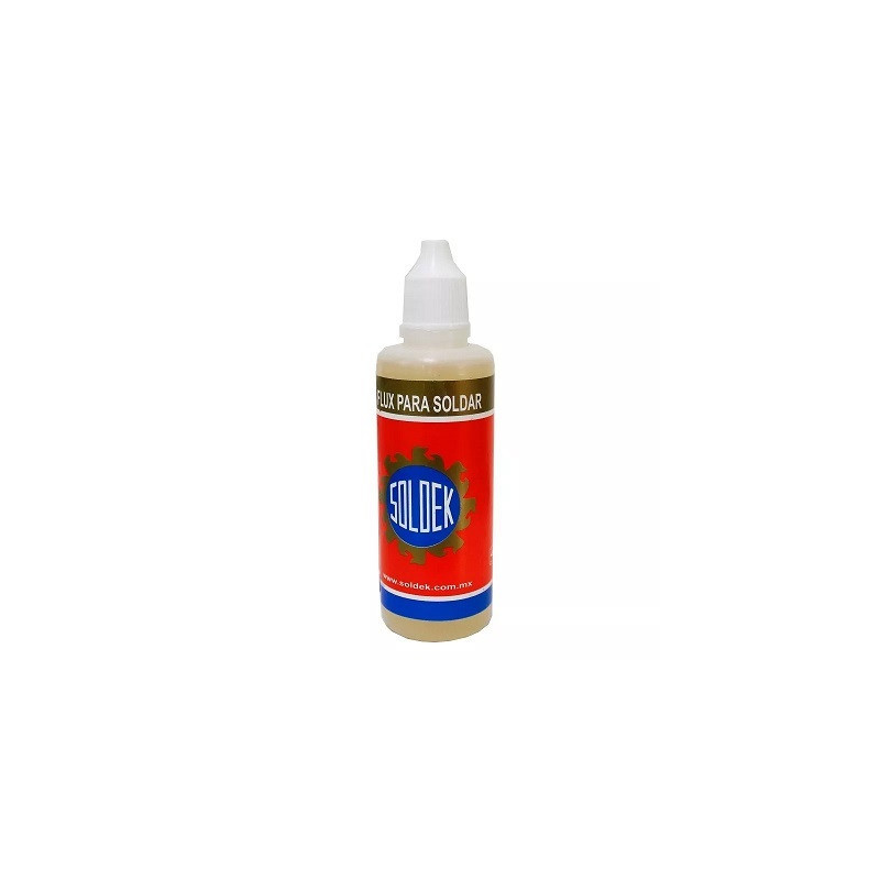 Flux para soldar 120ml