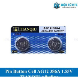 Pila Alcalina tipo boton...