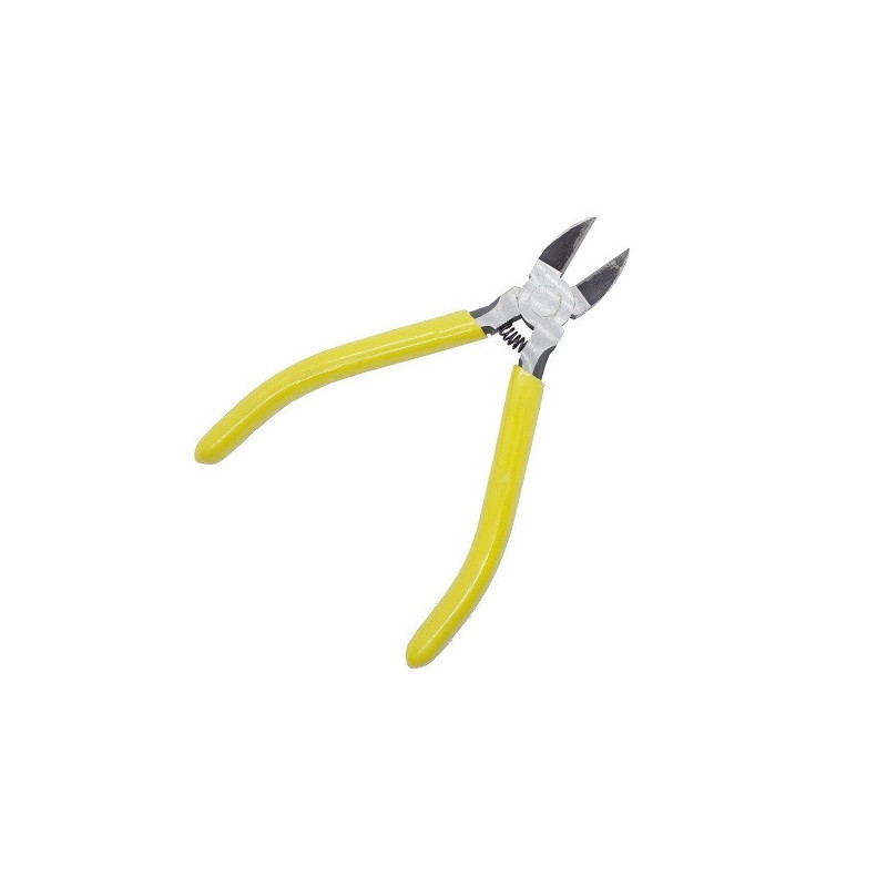 Pinza de corte angular