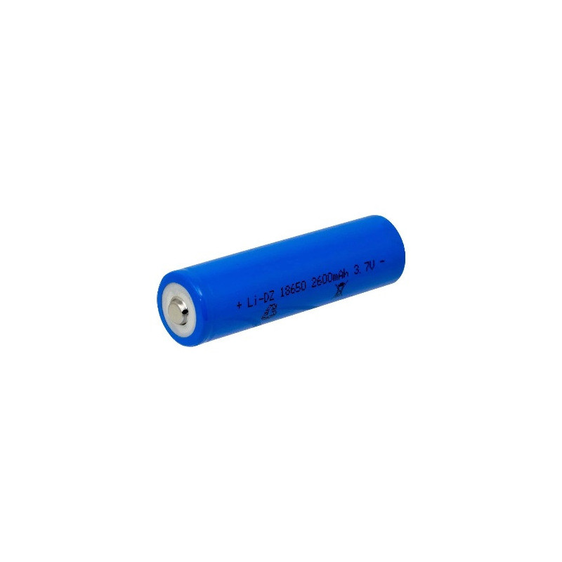Bateria Litio 18650 3.7V 7800mAh