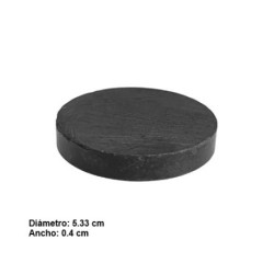 Imán ferrita IF-011