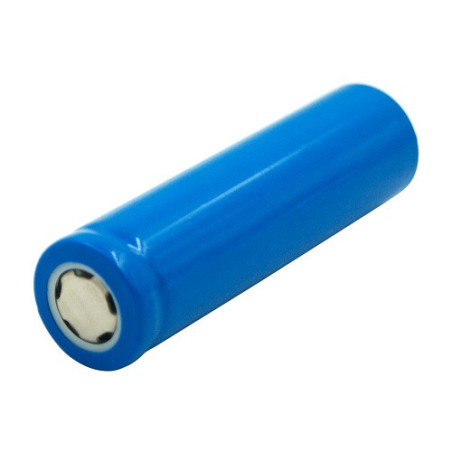 Bateria Litio 18650 3.7V 7800mAh plana