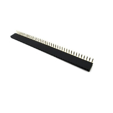 Header hembra 40x1R CH-035