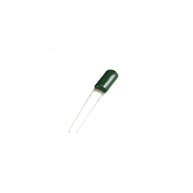 Capacitor poliéster 1.5nF 152 0.0015uF