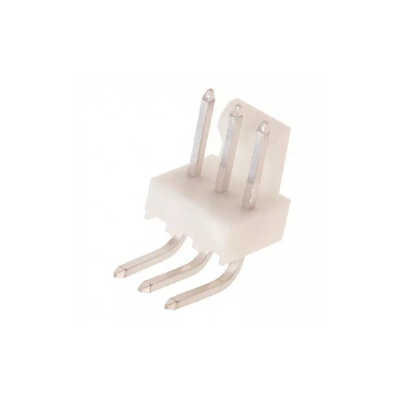 Molex 3 macho recto CM-103MR