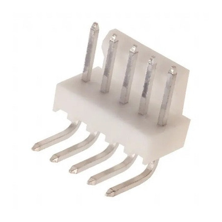 Molex 5 macho recto CM-105MR