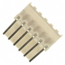 Molex 6 macho recto CM-106MR