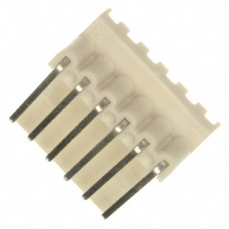 Molex 6 macho recto CM-106MR