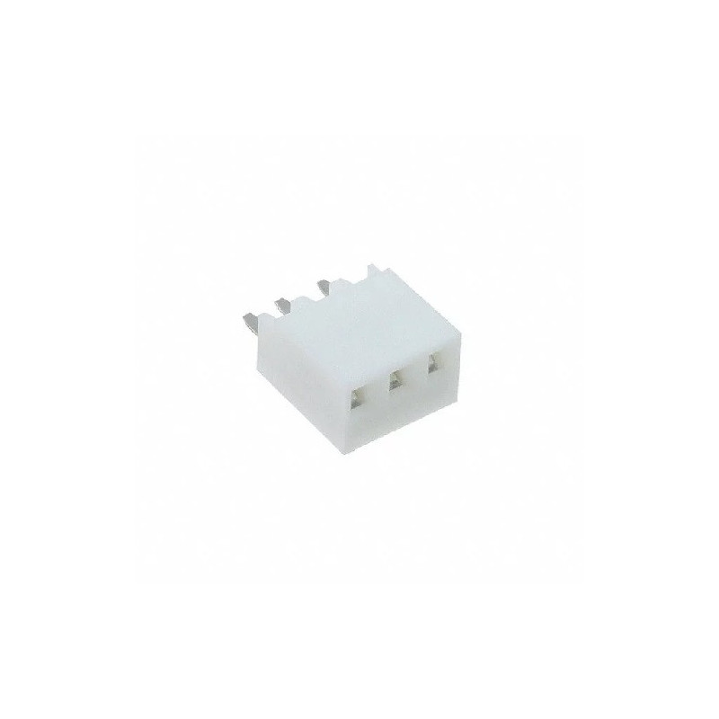 Molex 3 hembra CM-103H