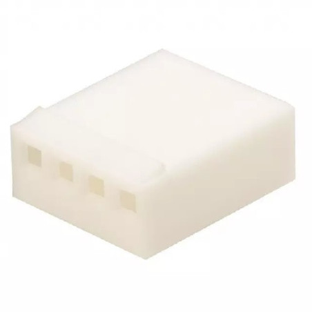 Molex 4 hembra CM-104H