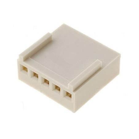Molex 5 hembra CM-105H