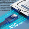 R-Driver III USB a SATA IDE