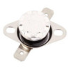 Termostato normalmente cerrado 115°C 250V 10A
