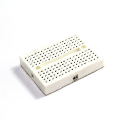 Mini protoboard de 170...