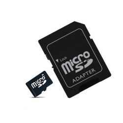 Memoria MicroSD 4GB cl. 4...