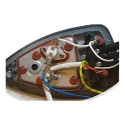 Termostato normalmente cerrado 180°C 250V 16A