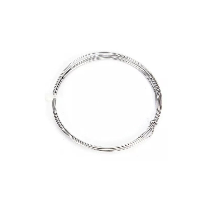 Alambre nicrom 22 AWG 1m