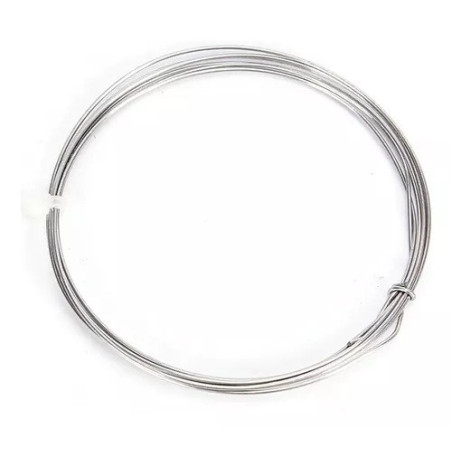 Alambre nicrom 22 AWG 1m