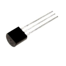 Sensor temperatura LM35DZ