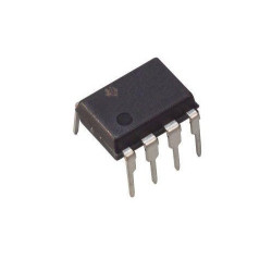 LM741 Amplificador operacional