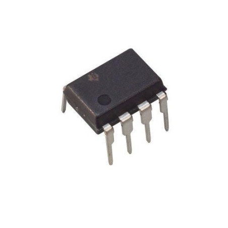 LM741 Amplificador operacional