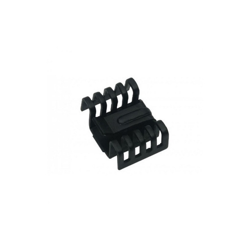 Disipador de calor TO-220 c/clip