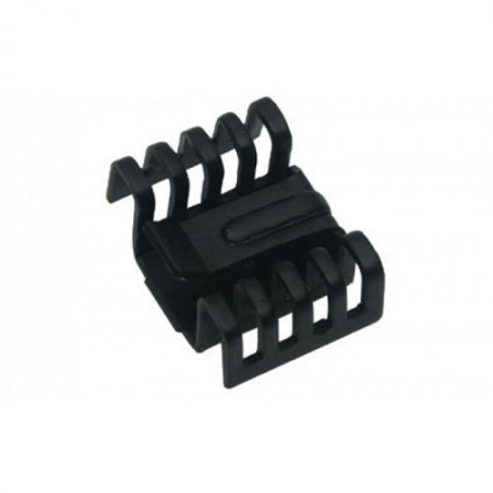 Disipador de calor TO-220 c/clip