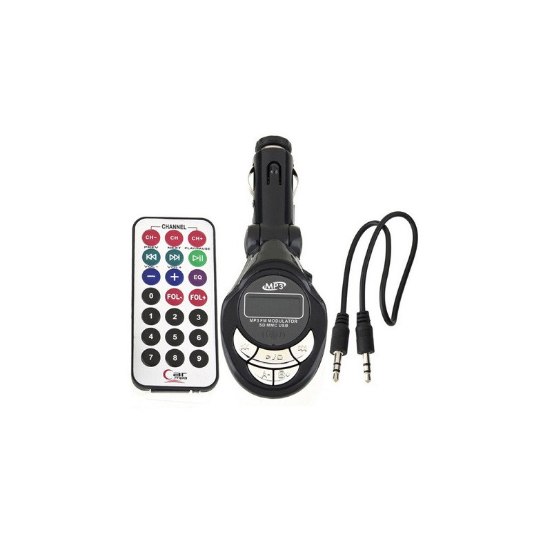 Modulador mp3 FM 130-255-1