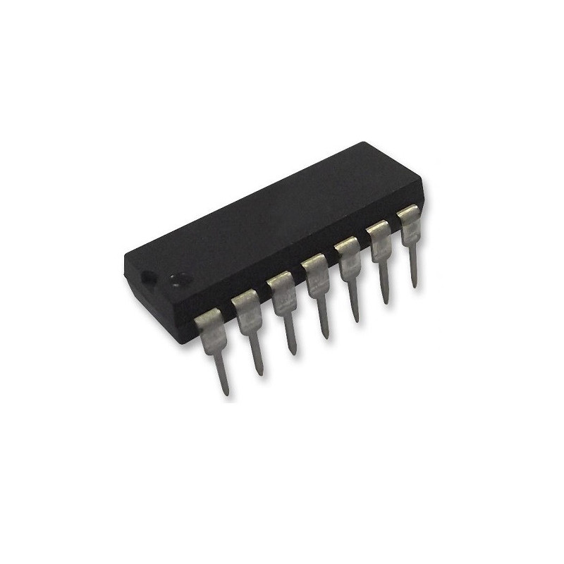 Microcontrolador MSP430G22311N14