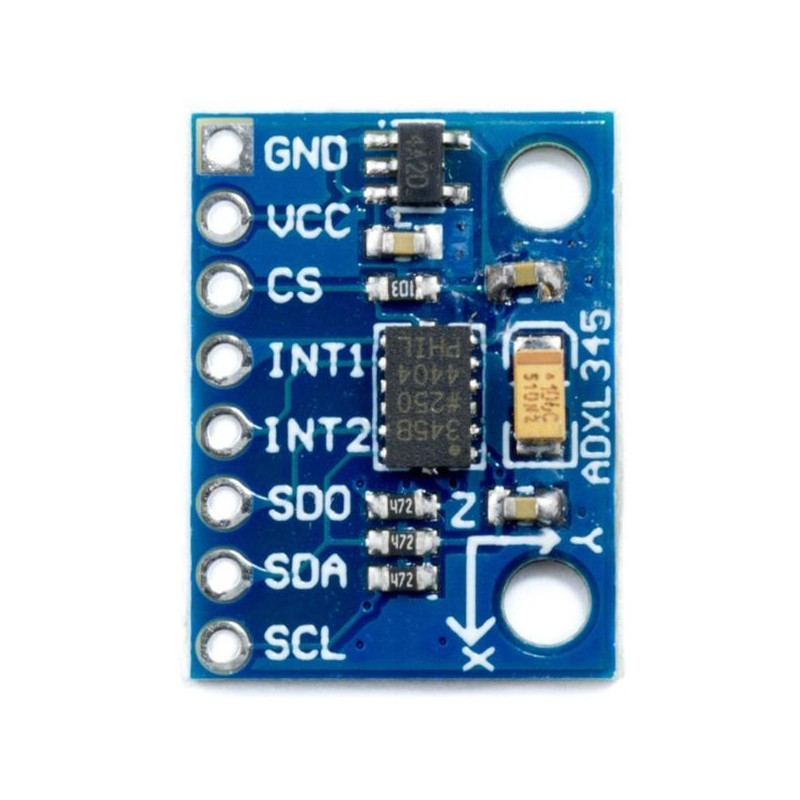 Módulo acelerómetro ADXL345 GY-291