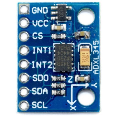 Módulo acelerómetro ADXL345 GY-291
